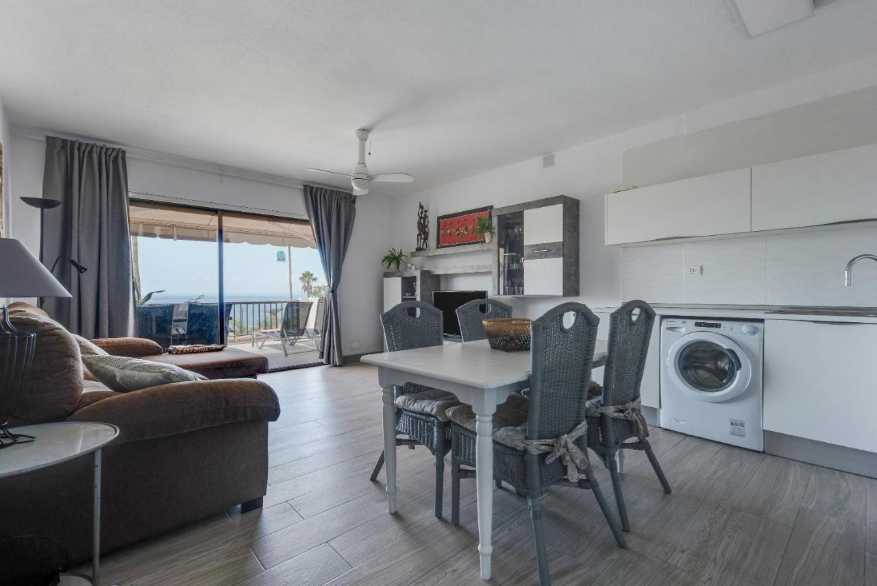 Apartamento Acantilados Acantilado de los Gigantes Exterior foto