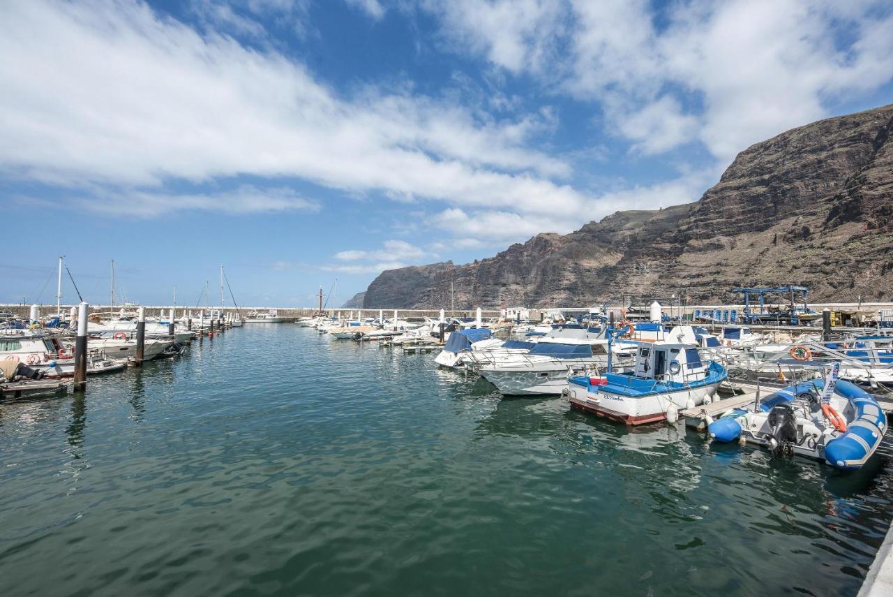 Apartamento Acantilados Acantilado de los Gigantes Exterior foto