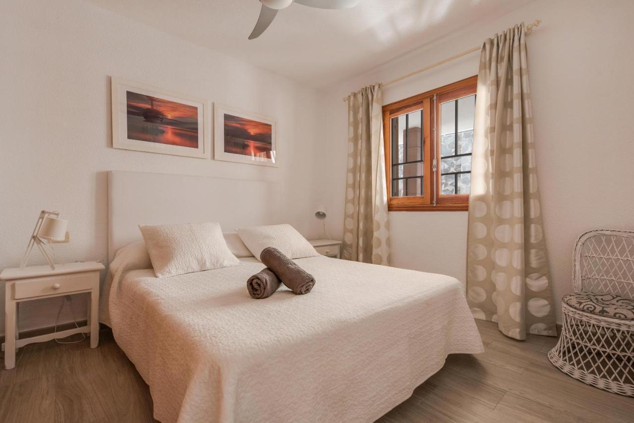 Apartamento Acantilados Acantilado de los Gigantes Exterior foto