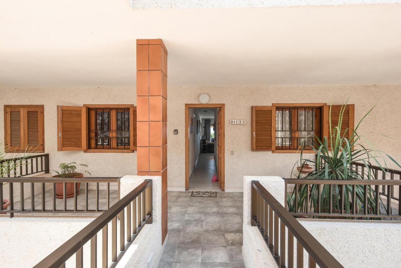 Apartamento Acantilados Acantilado de los Gigantes Exterior foto